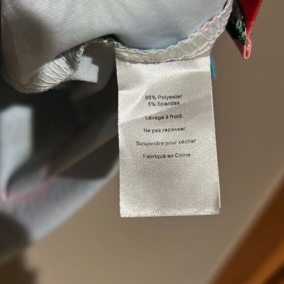 Yatta Golf Men’s Medium Flamingo Golf Polo - Picture 5 of 6